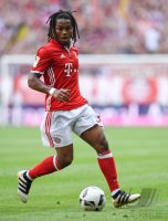 Fussball 1. Bundesliga Saison 16/17: FC Bayern Muenchen - 1. FC Koeln