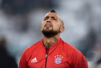 Fussball CHL 15/16 Achtelfinale: Juventus Turin - FC Bayern Muenchen