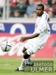 Fussball 1. Bundesliga: Stuttgart, CACAU Einzelaktion
