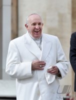 Rom Generalaudienz;  Papst Franziskus I.