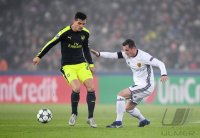 Fussball CHL 16/17 Gruppenphase: FC Basel - Arsenal London