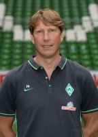Fussball 1. Bundesliga, Saison 2015/2016: Teampraesentation SV Werder Bremen