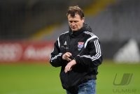 Fussball Regionalliga Bayern 2015/2016: FC Bayern Muenchen II - Spvgg Unterhaching