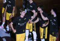 Basketball 2. Bundesliga  20/21 Testspiel: Tigers Tuebingen - VfL Kirchheim Knights