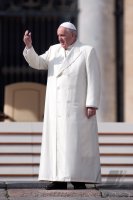 Rom Generalaudienz;  Papst Franziskus I.