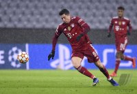 Fussball International CHL 21/22: FC Bayern Muenchen - FC Barcelona