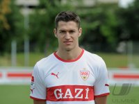 Fussball 1. Bundesliga 2011/2012:  Matthieu Delpierre (VfB Stuttgart)
