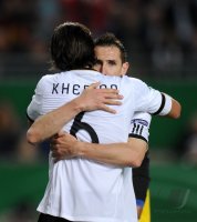 Fussball International EM 2012-Qualifikation:  Deutschland - Kasachstan