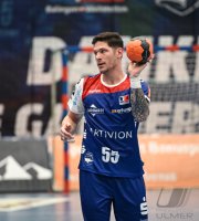 Handball 2. Bundesliga 2025/2026 19.09.2025
HBW Balingen-Weilstetten - TuS N-Luebbecke