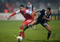 Fussball DFB Pokal Achtelfinale 13/14: 1. FC Union Berlin - 1. FC Kaiserslautern