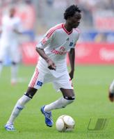 Fussball 1. Bundesliga : Jonathan Pitroipa (HSV)