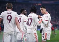 Fussball International CHL 24/25: FC Bayern Muenchen - Bayer 04 Leverkusen