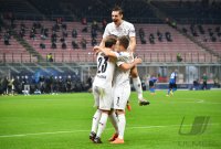 Fussball International CHL 20/21: Inter Mailand - Borussia Moenchengladbach