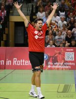Volleyball 2. Bundesliga Saison 23/24: TV Rottenburg - Barock Volleys MTV Ludwigsburg