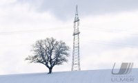 Schmuckbild: Winter, Natur, Enerie, Strom