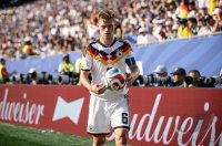 Fussball WM 2026 Sechzehntelfinale: Deutschland -  Paraguay