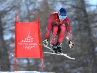 Olympische Spiele 2006 Turin - Abfahrt Herren