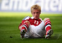 Fussball Internationales Freundschaftsspiel: Brasilien - Daenemark