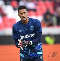 FUSSBALL EUROPA LEAGUE 23/24: SC Freiburg - West Ham United