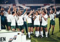 Fussball International: Pokal der Pokalsieger Saison 1991/1992: Werder - Monaco