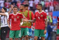 FUSSBALL WM 2018 Vorrunde Portugal - Marokko