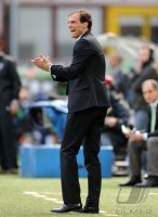 FUSSBALL SERIE A:  AC Mailand - Bologna