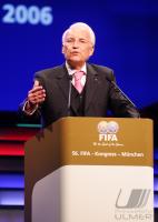 Fussball WM 2006: 56. FIFA - Kongress