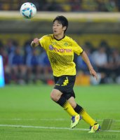 Fussball 1. Bundesliga, Saison 2011/2012: Borussia Dortmund - Hamburger SV