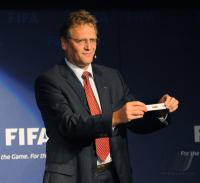 Fussball International FIFA-Generalsekretaer Jerome Valcke (FRA)