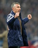 Fussball 1. Bundesliga: Schalke - Duisburg