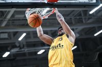 Basketball 2. Bundesliga 25/26: Tigers Tuebingen - Phoenix Hagen