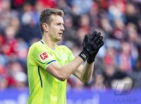 Fussball 1. Bundesliga Saison 21/22: Bayer 04 Leverkusen - FC Bayern Muenchen