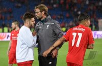 FUSSBALL EUROPA LEAGUE FINALE 2016: FC Liverpool - FC Sevilla