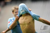 2. Fussball Bundesliga: TSV 1860 Muenchen - FSV Frankfurt