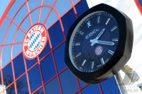 Fussball 1. Bundesliga:  Schlechte PR Aktion beim FC Bayern Muenchen