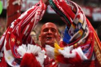 Fussball CHL 14/15 Viertelfinale: FC Porto - FC Bayern Muenchen