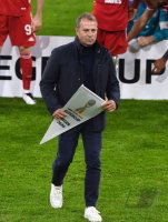 Fussball Supercup Finale 20/21: FC Bayern Muenchen - Borussia Dortmund