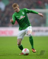 Fussball, 1. Bundesliga Saison 2012/2013: Werder Bremen - SV Freiburg