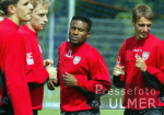 SSV Reutlingen Training , Neuzugang  Gambo