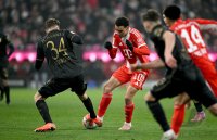 Fussball 1. Bundesliga  Saison  2025/2026  19. Spieltag FC Bayern Muenchen -   FC Augsburg