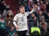 Fussball 1. Bundesliga Saison 2025/2026
FC Bayern Muenchen - SV Werder Bremen