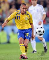 FUSSBALL EURO 2008: Griechenland - Schweden