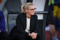 Fussball Frauen Euro 2025 Viertelfinale 
Schweden - England