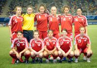 Fussball Frauen FIFA U 20  WM  2008      Vorrunde 
