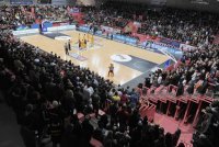 1. Basketball Bundesliga  01/11: Paul Horn Arena Tuebingen