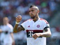 Fussball DFB Pokal 1. Runde 15/16: FC Noettingen - FC Bayern Muenchen