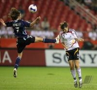 Fussball International Frauen Weltmeisterschaft Eroeffnungsspiel