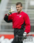 FUSSBALL  2. Liga  SSV Reutlingen Torwart Achim Hollerieth