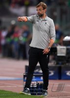 Fussball CHL 17/18 Halblfinale: AS Rom - FC Liverpool