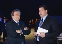 FUSSBALL 64. FIFA  Kongress in Sao Paulo 2014